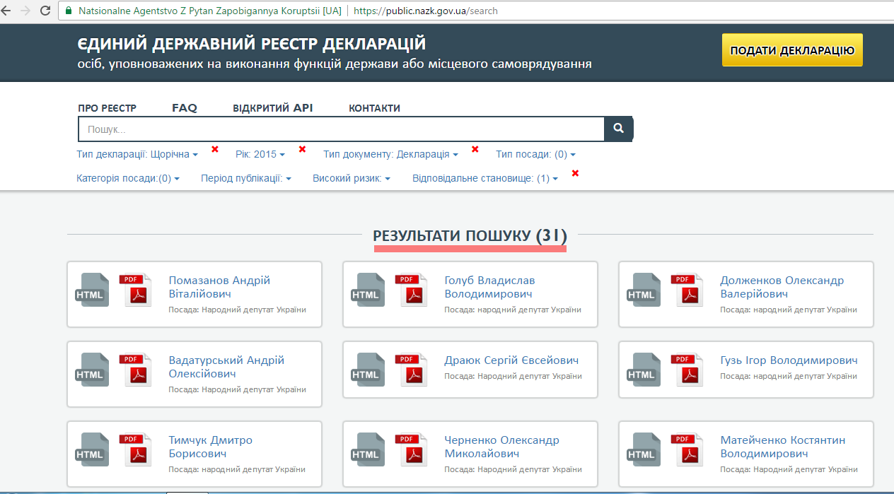 Единый реестр деклараций. Єдиний державний реєстр декларацій. Nazk gov ua декларація. Єдиний державний реєстр декларацій державних службовців. Е декларування офіційний сайт.