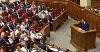 Рада приняла закон об обязательной установке в домах счетчиков тепла и воды
