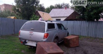 В центре Конотопа пьяный депутат открыл стрельбу по людям