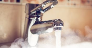 В киевские дома вернется горячая вода