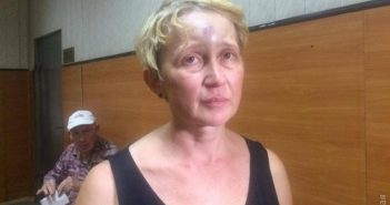 В Одессе напали на журналистку: “Брызнули баллоном, потом били по лицу”
