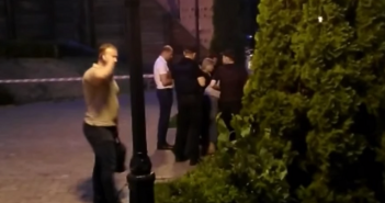 Жуткое убийство в центре Киева: скончался боец АТО, названа причина инцидента
