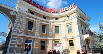 Суд национализировал Одесский НПЗ