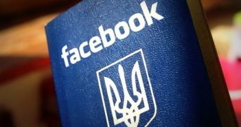 Украинцев в Facebook стало на треть больше