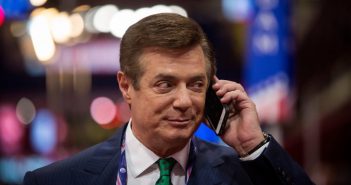 В САП заявили, что не нашли ни одного доказательства причастности Манафорта к “черной бухгалтерии” ПР