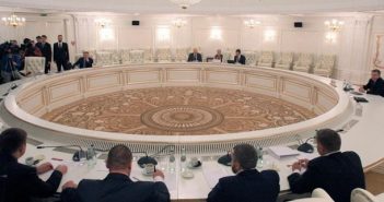 В Минске утвердили “хлебное перемирие” на Донбассе