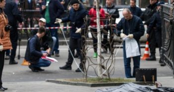 В Павлограде Днепропетровской области задержали причастных к убийству Дениса Вороненкова