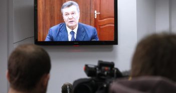 Суд отложил рассмотрение по сути дела Януковича о госизмене до 29 июня