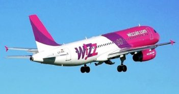 Wizz Air запустит два новых маршрута из Киева в Польшу