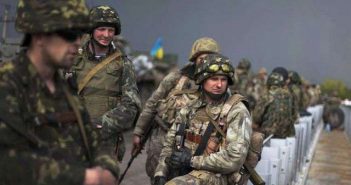 Стало известно сколько будут получать военные в зоне АТО