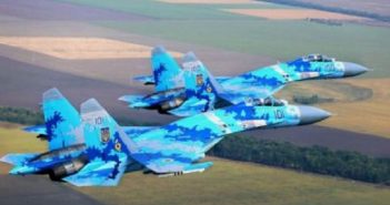 В ожидании широкомасштабного вторжения. Украинские ВВС наращивают мощь