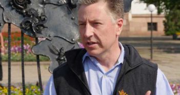 Спецпредставитель США по Украине Волкер посетит Москву для встречи с Сурковым
