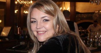 Сестра Парубия. При Януковиче обвиняли во взятке, а теперь повысили в должности