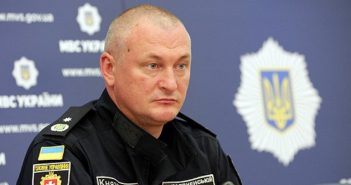 Глава Нацполиции Князев в июле получил оклад более $1,5 тысяч
