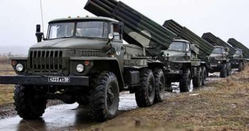 Россия передала боевикам целый арсенал оружия и военной техники в июле