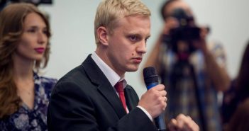 Суд избрал меру пресечения Шабунину в виде частичного личного обязательства