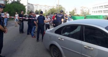 Прокуратура открыла дело на Мельничука по факту стрельбы у детского сада