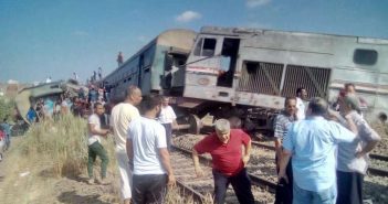 В Єгипті зіткнулися пасажирські потяги: десятки загиблих