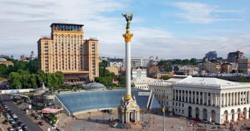 В Киеве из-за жары была превышена норма загрязнения воздуха