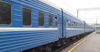 Укрзалізниця: 62% пасажирських вагонів не мають кондиціонерів