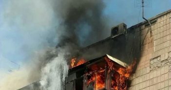 У пожежі у Бехтерівському провулку знайшли 2 тіла з проламаними черепами
