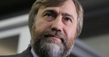 Новинский: готов построить корабль для власти, что бы они уплыли куда нибудь далеко