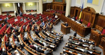 У 7 мільйонів обійдеться проект оновлення зали засідань Верховної Ради зі сканерами відбитків пальців