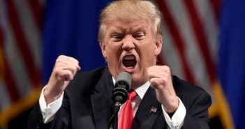Минюст США потребовал данные пользователей, которые бунтуют против Трампа