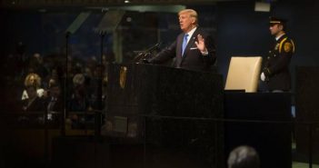 Необходимо противостоять угрозам суверенитету Украины – Трамп