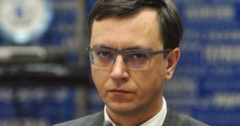 Журналисты показали арендованный дом Омеляна с высоты птичьего полета