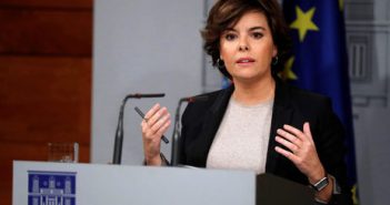 Мадрид заявил о готовности приостановить автономию Каталонии