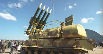 Грузия передала Нидерландам ракету “Бук” для расследования авиакатастрофы на Донбассе