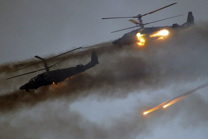 BELARUS-RUSSIA-DEFENCE-DRILLS