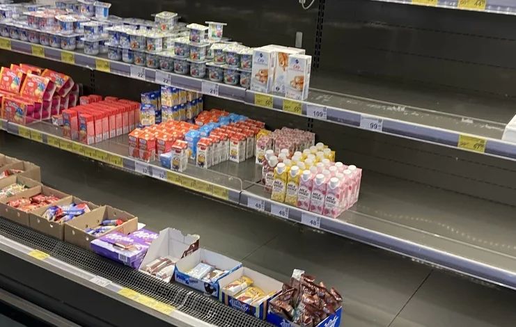 Що буде з цінами на продукти на початку осені: овочі дешевше, хліб та молоко – дорожче